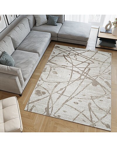 Archie Machine Washable Area Rug