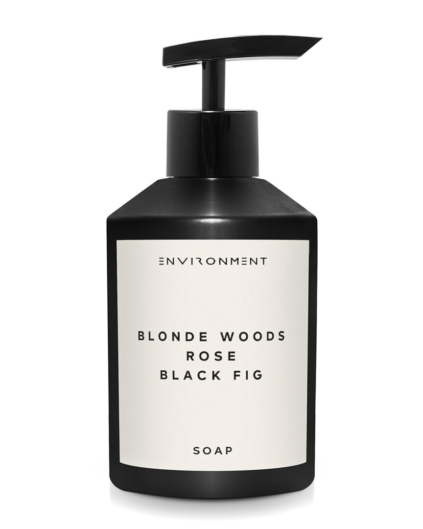 Shop Environment Los Angeles Environment Hand Soap Inspired By The Edition Hotel® Blonde Woods, Rose & Black Fig