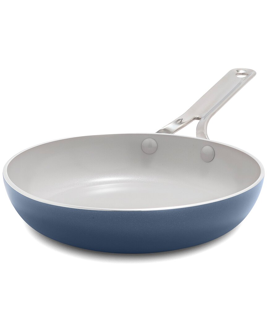 Greenpan Nova 8" Nonstick Aluminum Induction Frypan In Blue
