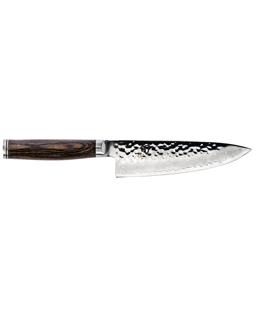 SHUN SHUN PREMIER 6IN CHEF'S KNIFE