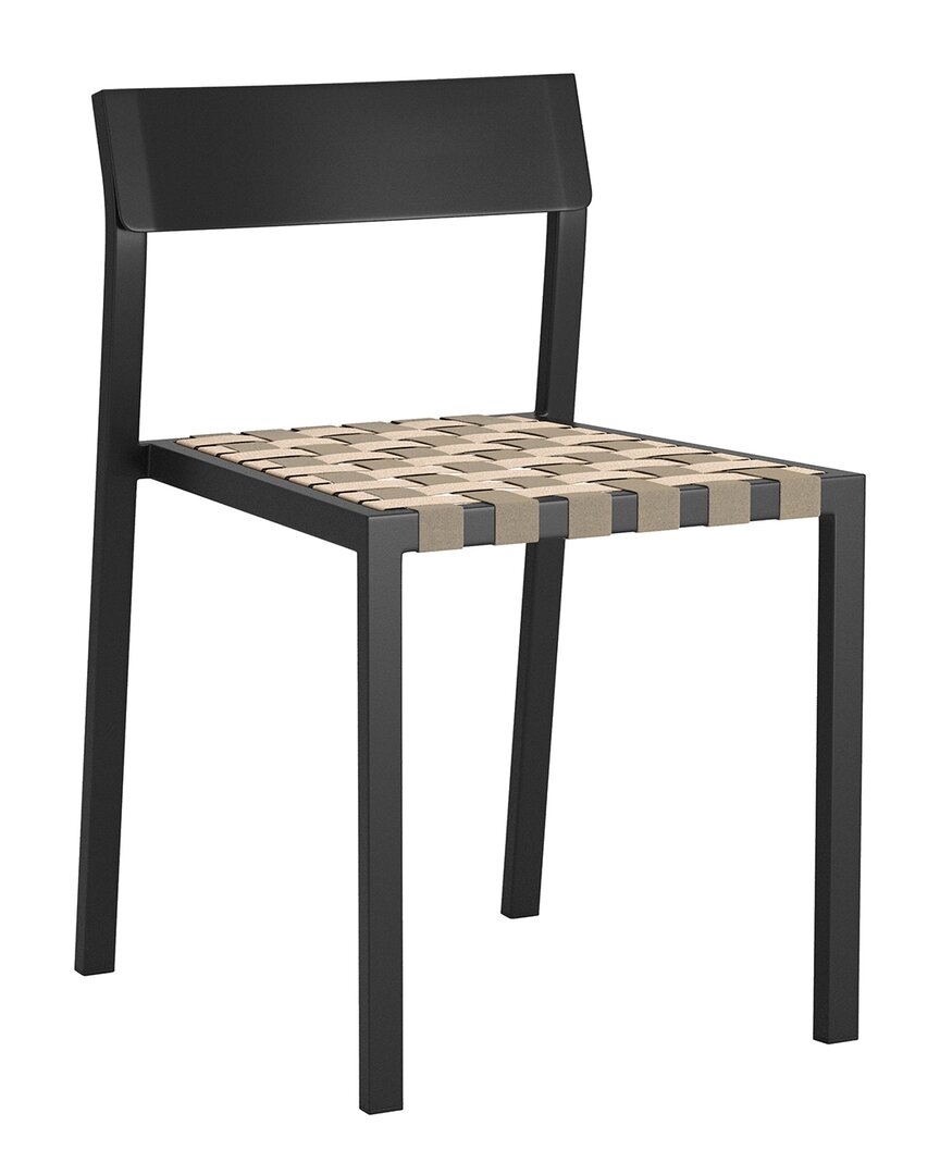 Zuo Modern Set Of 2 Draco Dining Chairs