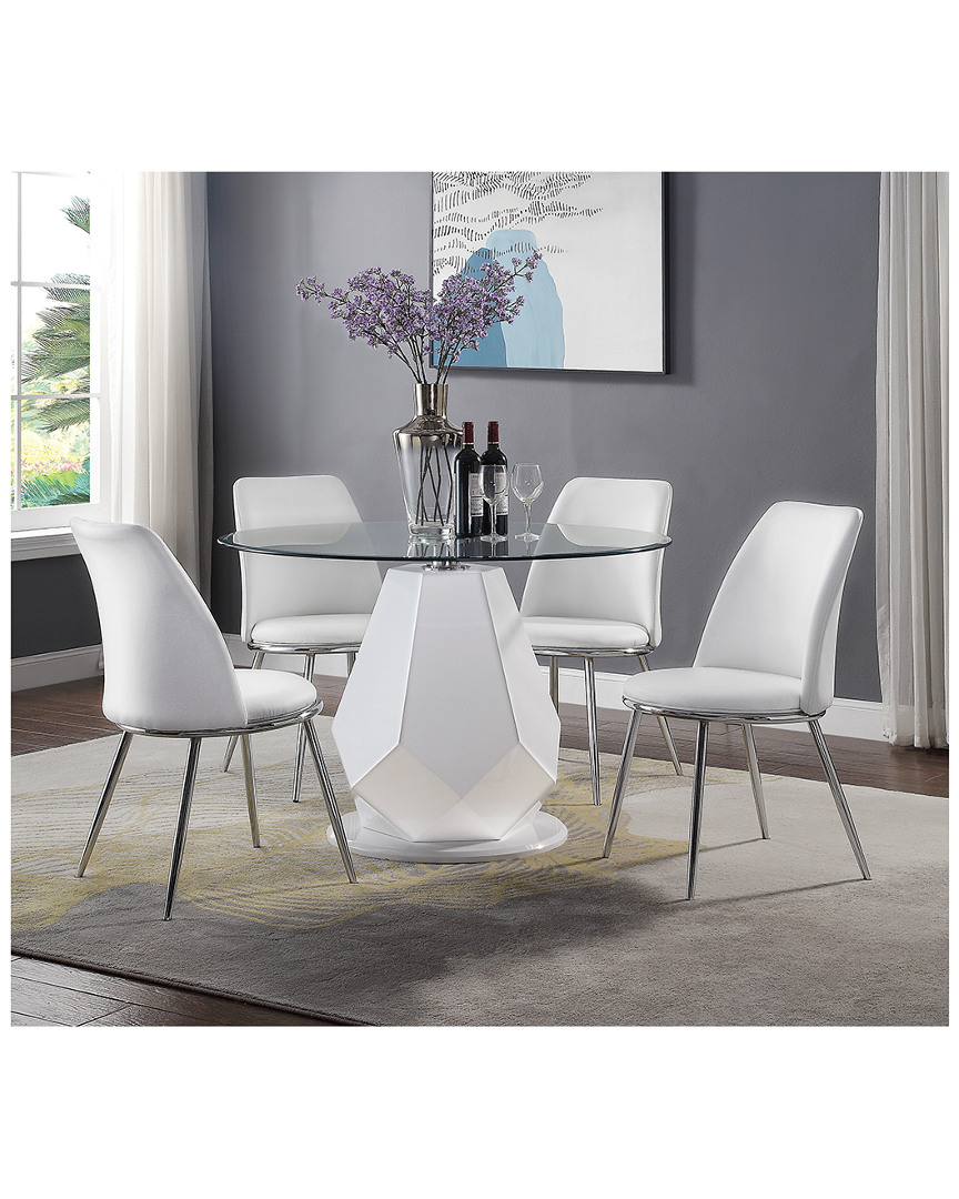 Acme Furniture Weizor Side Chair Set Of 2