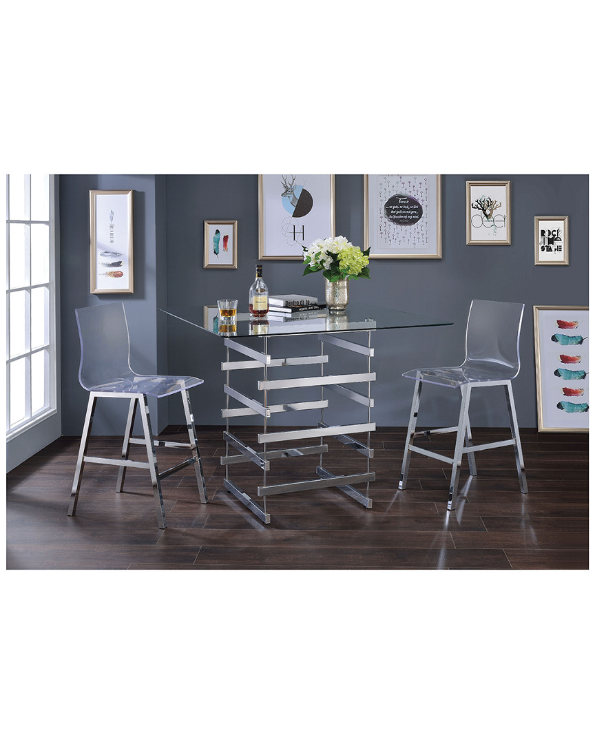Acme Furniture Nadie Counter Height Table