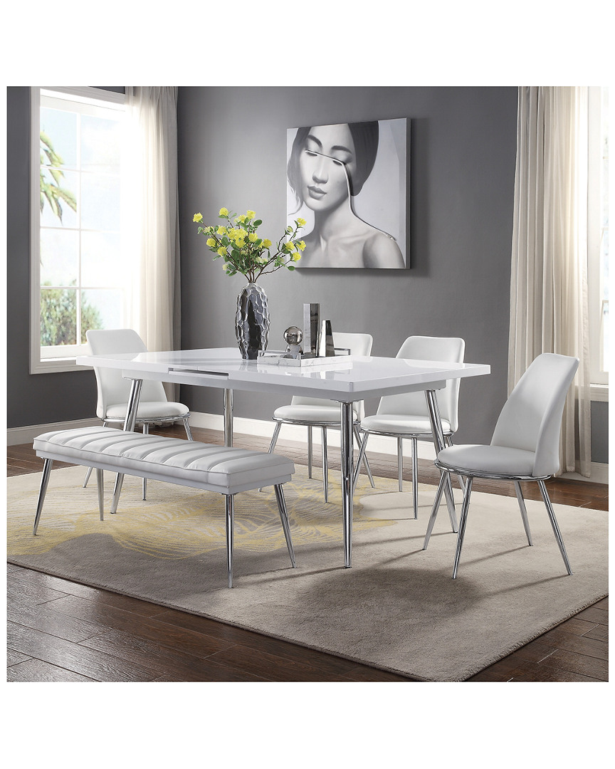 Acme Furniture Weizor Dining Table