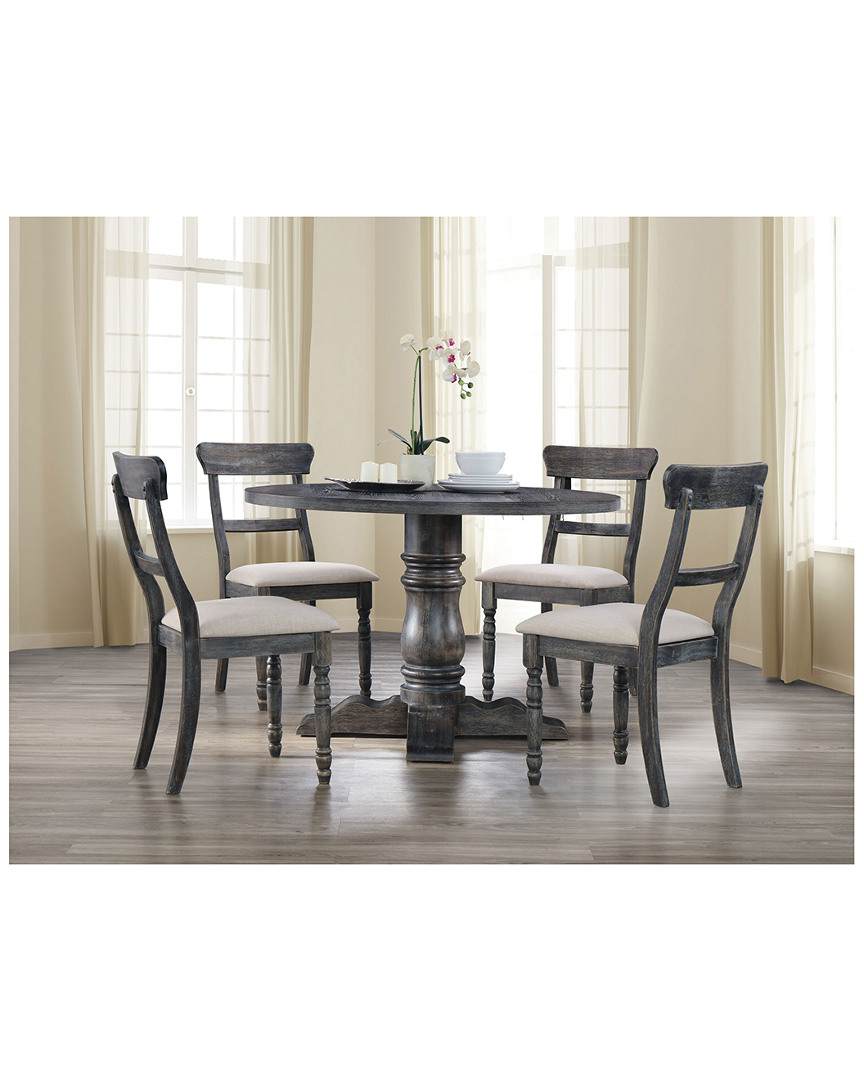 Acme Furniture Leventis Dining Table