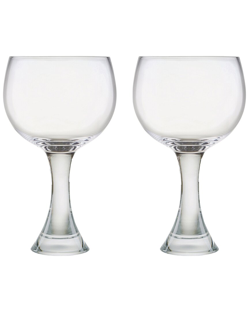 Anton Studio Designs Set Of 2 Manhattan Gin Glasses