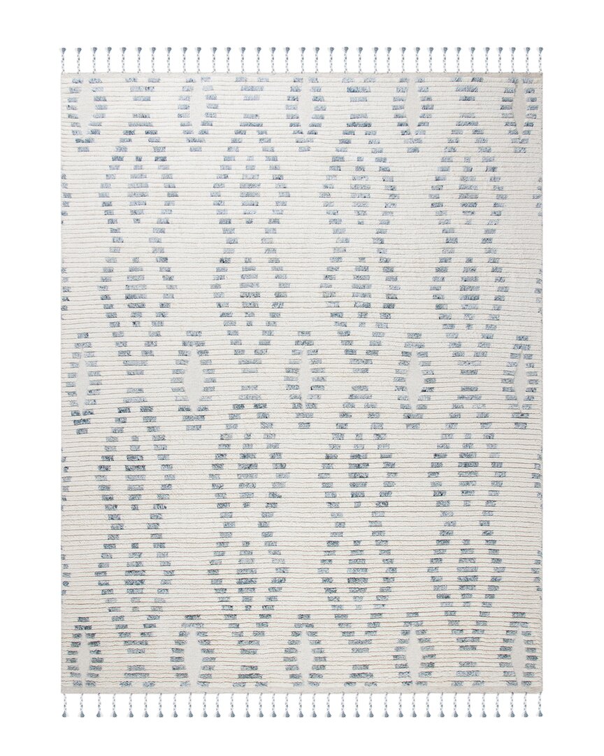 Safavieh Casablanca Hand Knotted Wool-blend Rug