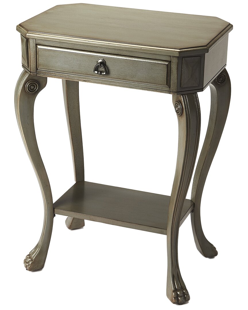Butler Specialty Company Channing Console Table In Grey