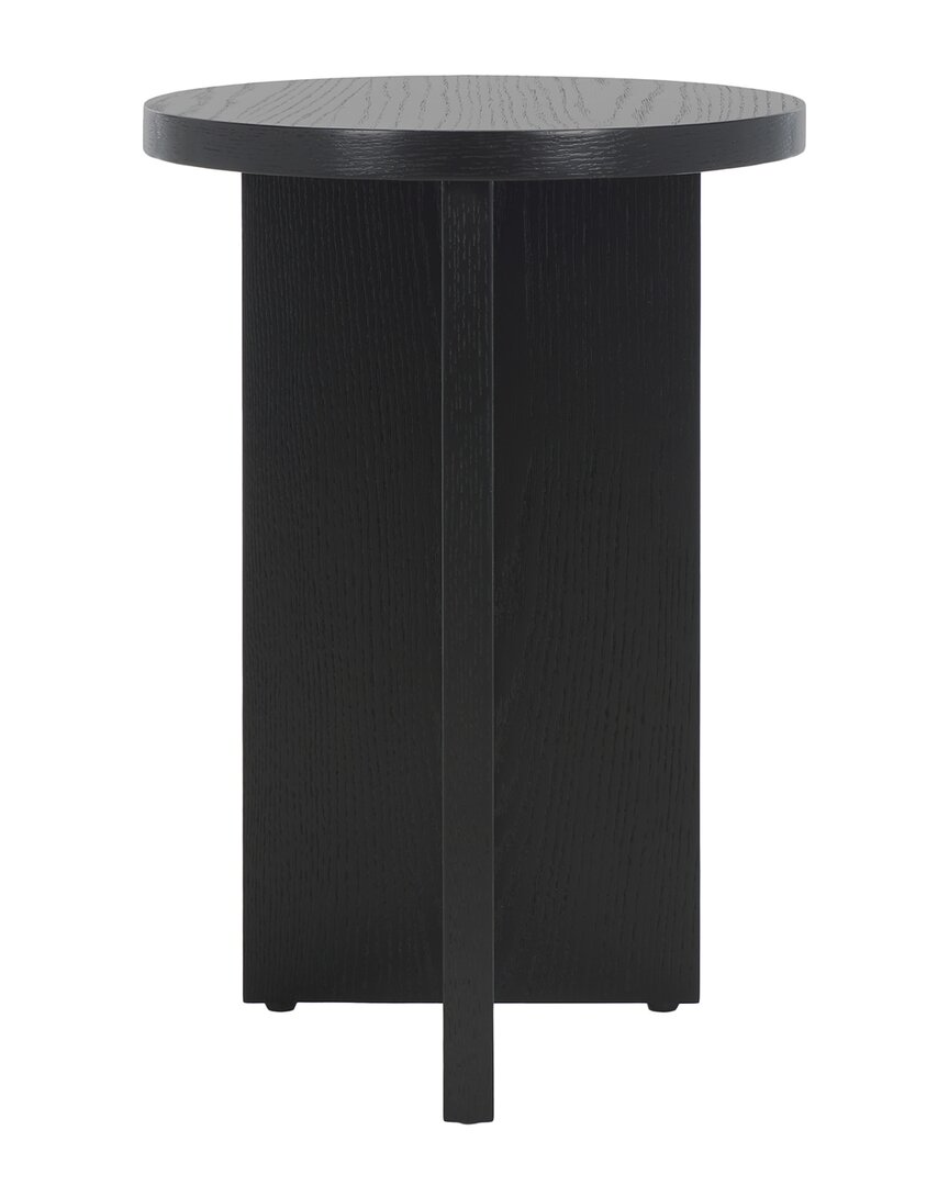 Safavieh Couture Bonaclara Wood 2-leg Table