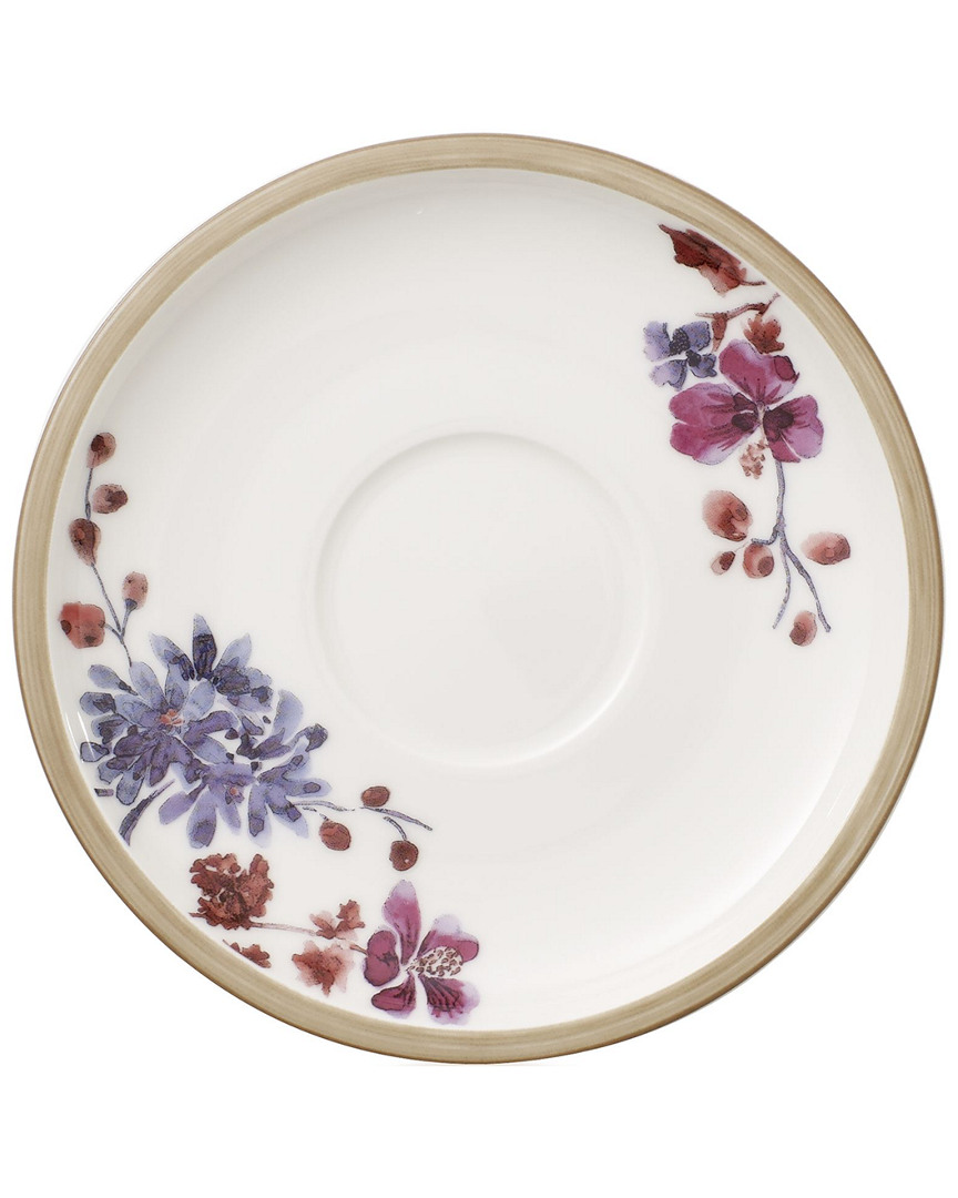 VILLEROY & BOCH ARTESANO PROVENCAL LAVENDER TEA CUP