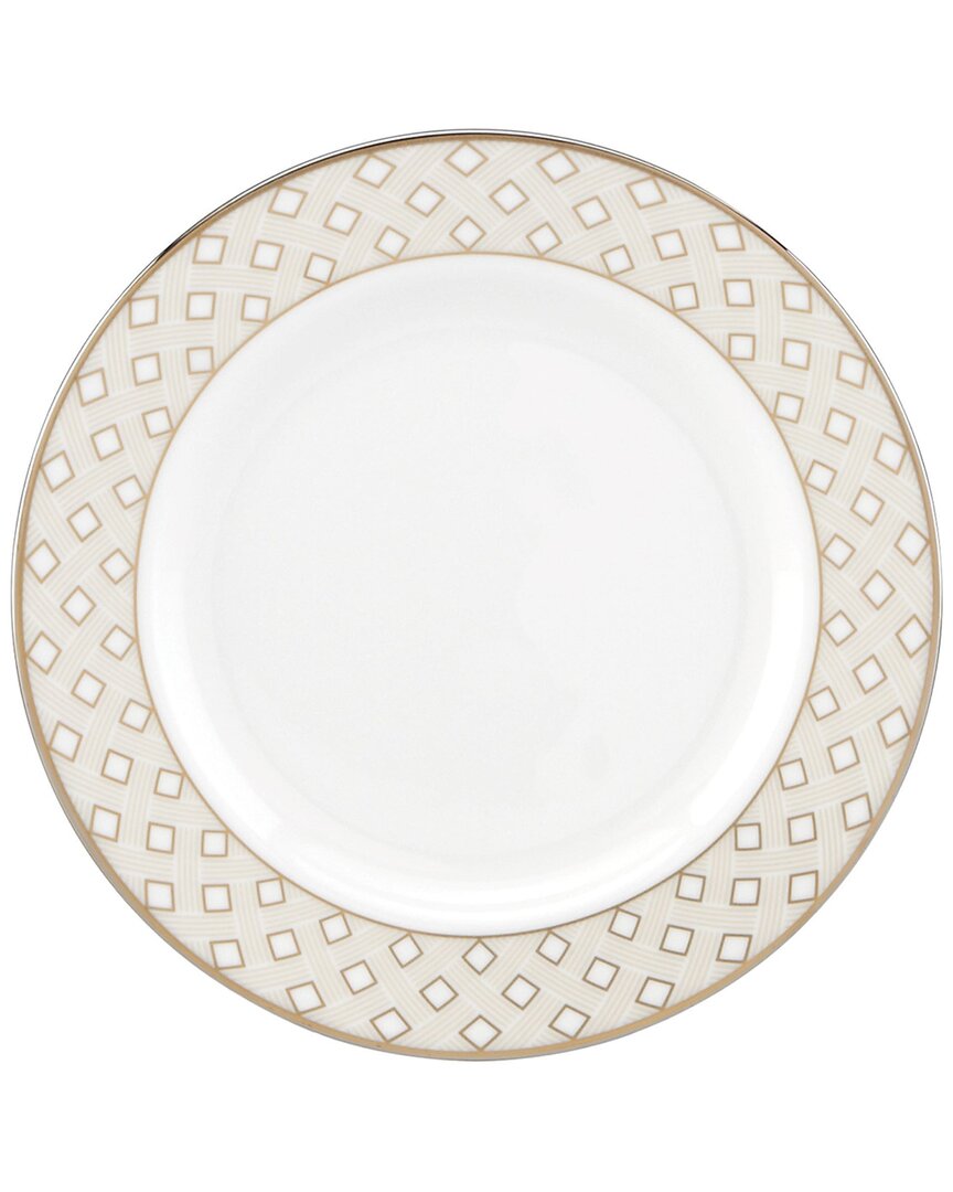 Kate Spade New York Waverly Pond Bread & Butter Plate In White