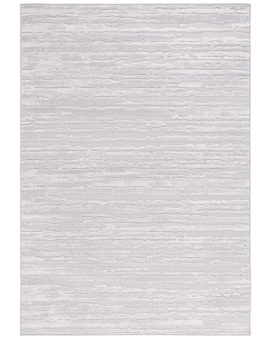 Safavieh Dnu  Cabana Indoor/outdoor Rug In Grey