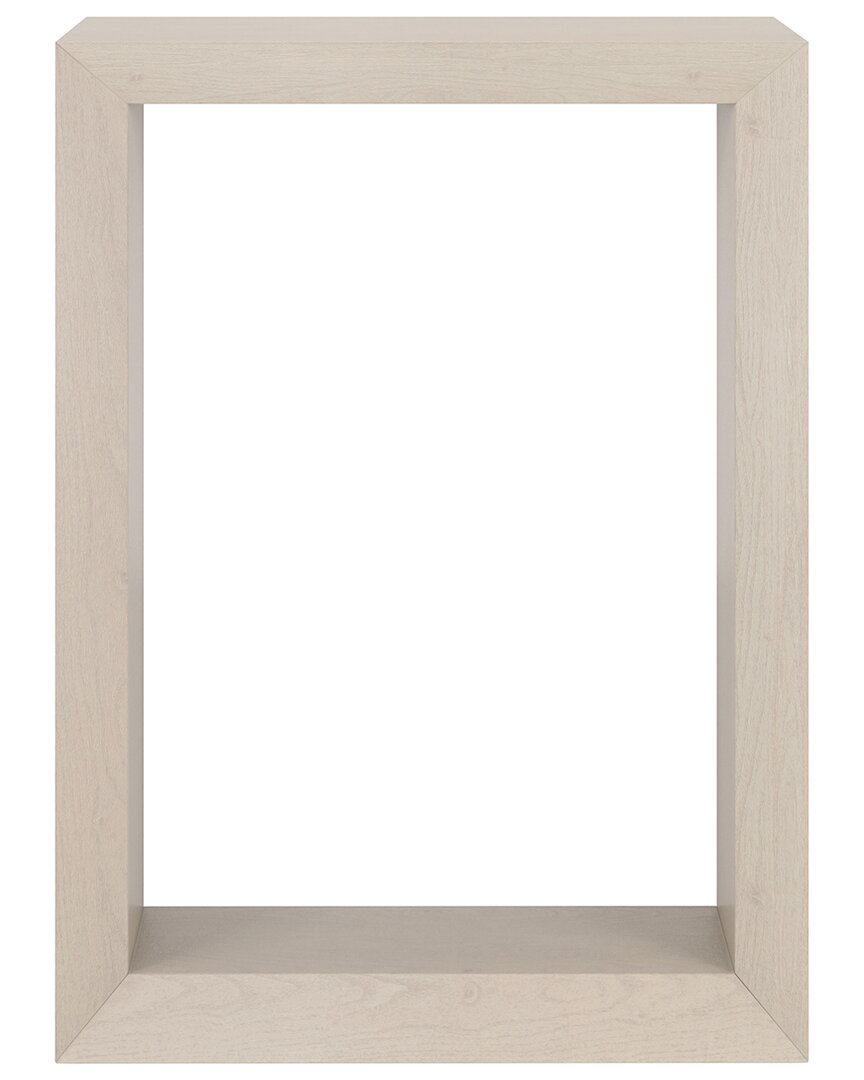 Abraham + Ivy Osmond 22in Rectangular Console Table