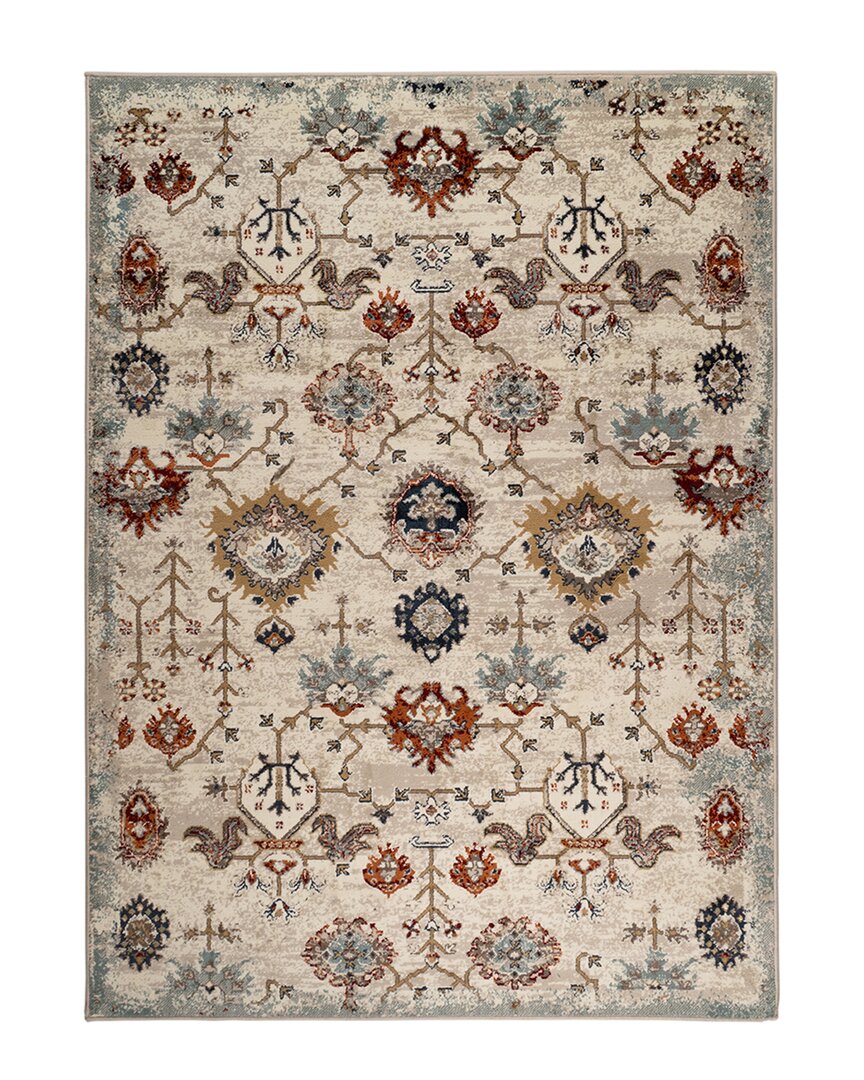 Ar Rugs Love Annabella Traditional Rug In Beige