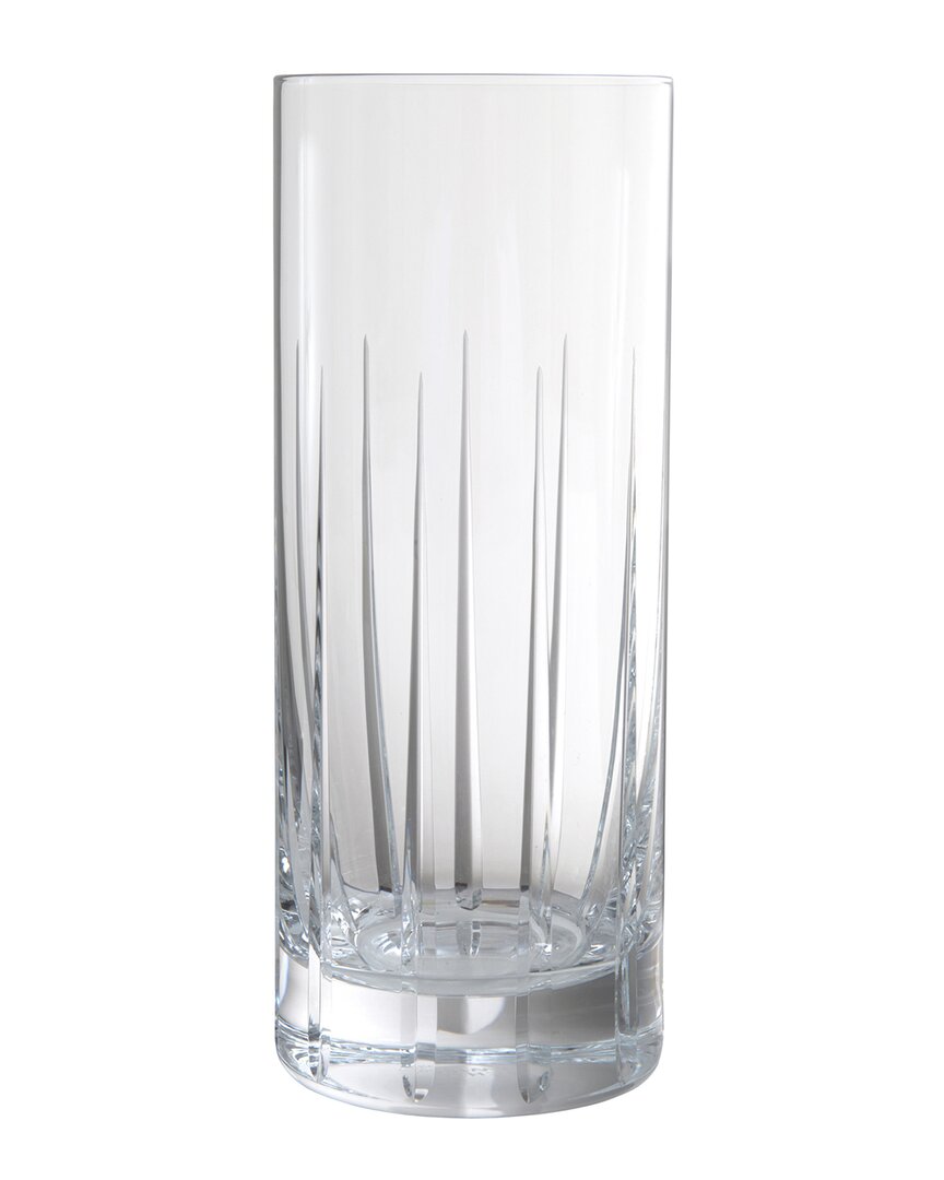 Zwiesel Glas Set Of 6 Distil Kirkwall 11.1oz Collins Glasses
