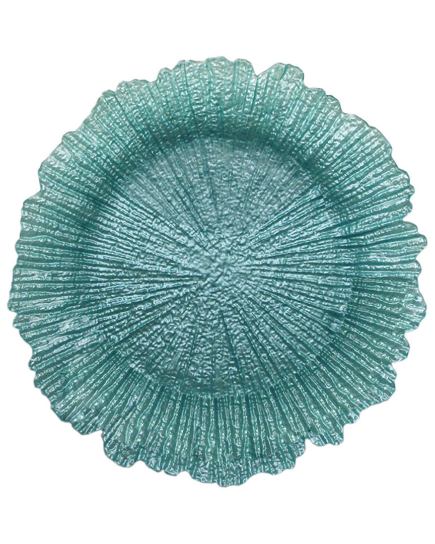 AMERICAN ATELIER AMERICAN ATELIER REEF CHARGER PLATE