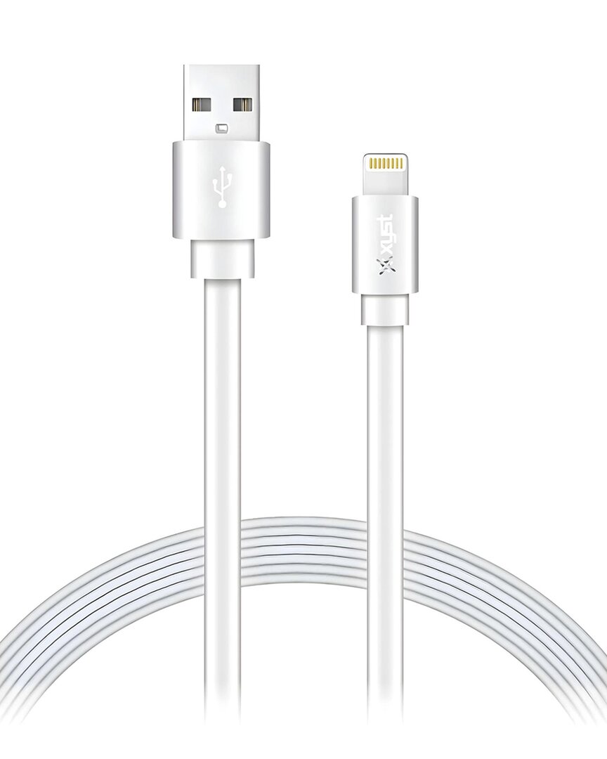 Xyst Charge & Sync 4ft Usb To Lightning Cable