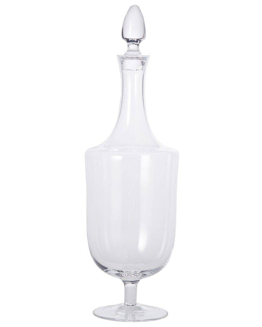 Shop Global Views Classic Footed Decanter