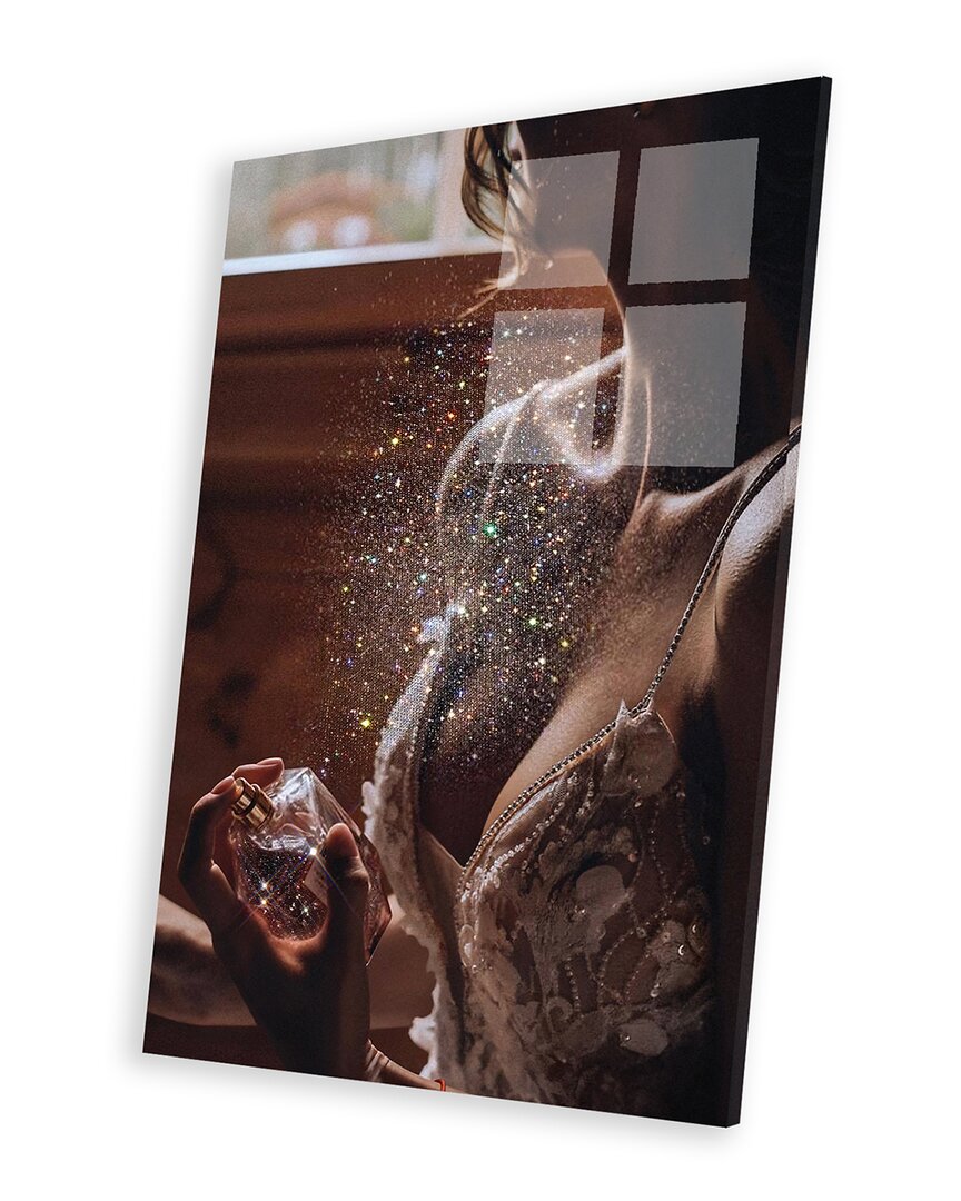 Icanvas Magic In Action Print On Acrylic Glass By Yana Potter