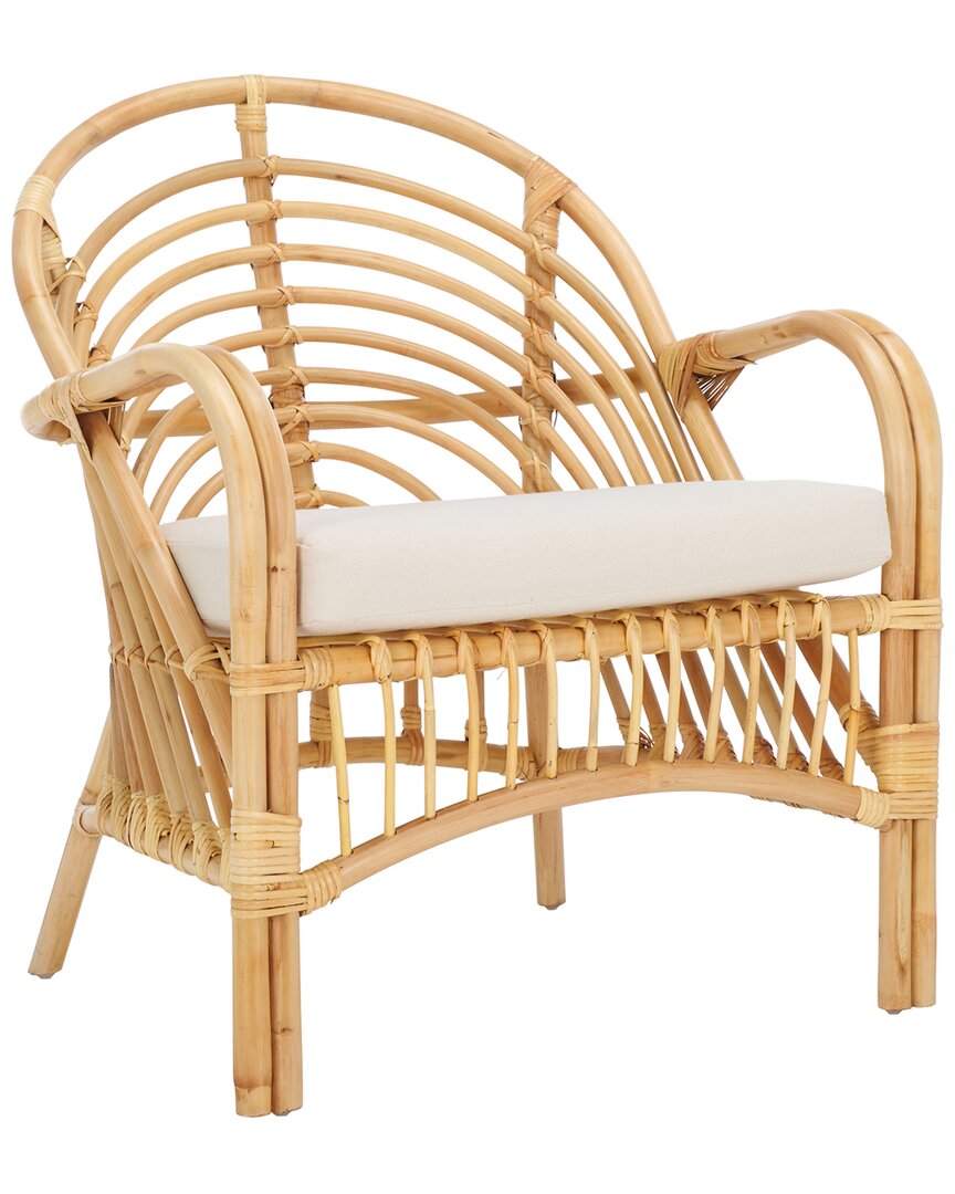 Safavieh Aragorn Accent Chair With Cushion