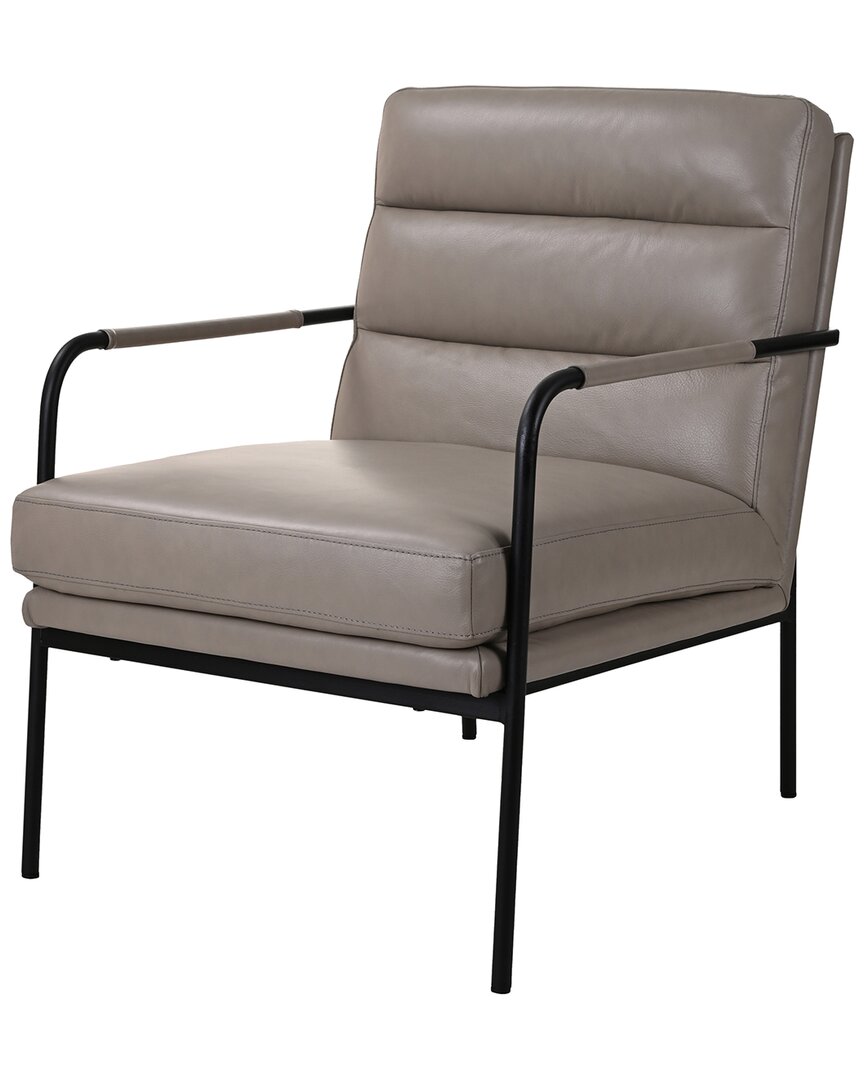 Moe's Home Collection Verlaine Chair In Beige