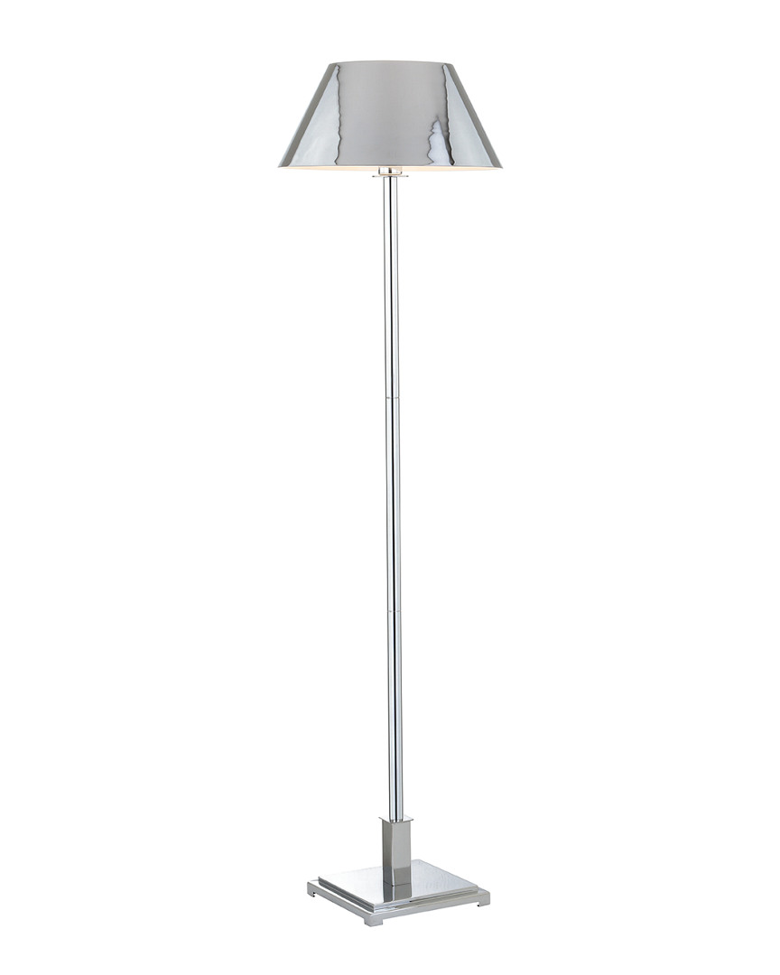Jonathan Y Designs Roxy 60in Metal Floor Lamp