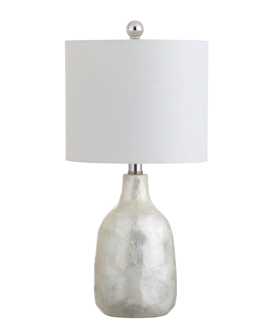 Jonathan Y Designs Lucille 21in Seashell Table Lamp