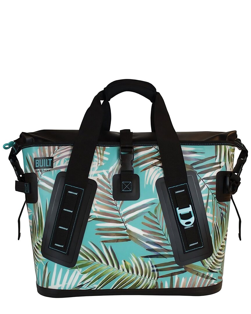 Built Teal Palms Welded Cooler Bag In Multi