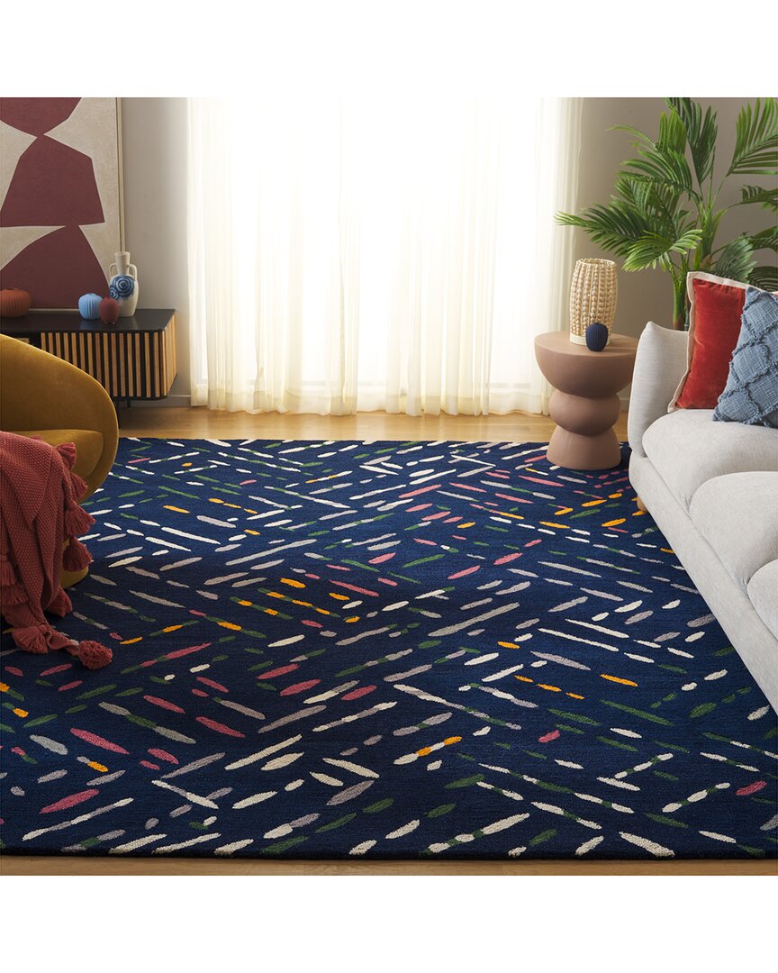 Safavieh Metro Wool & Cotton Rug