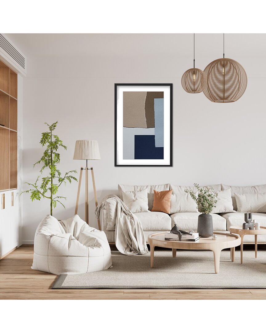 Ready2hangart Fragmented Realities By Mareike Bohmer Wall Art