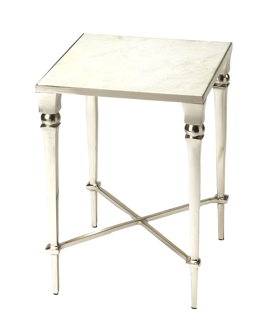 Butler Specialty Company Darrieux Marble End Table