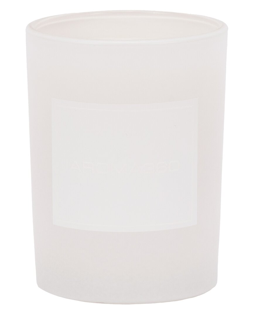 Aroma360 Dream On Single-wick Candle In White