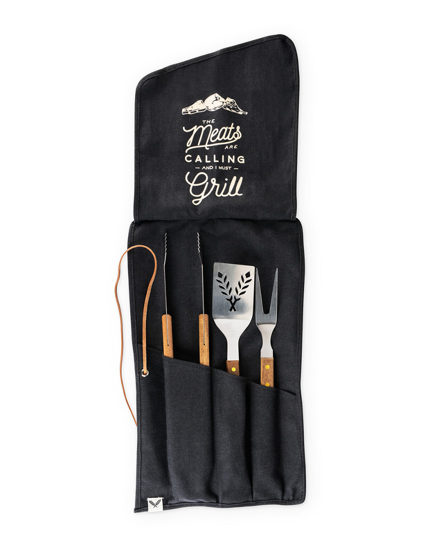 Shop Foster & Rye Grilling Tool Set