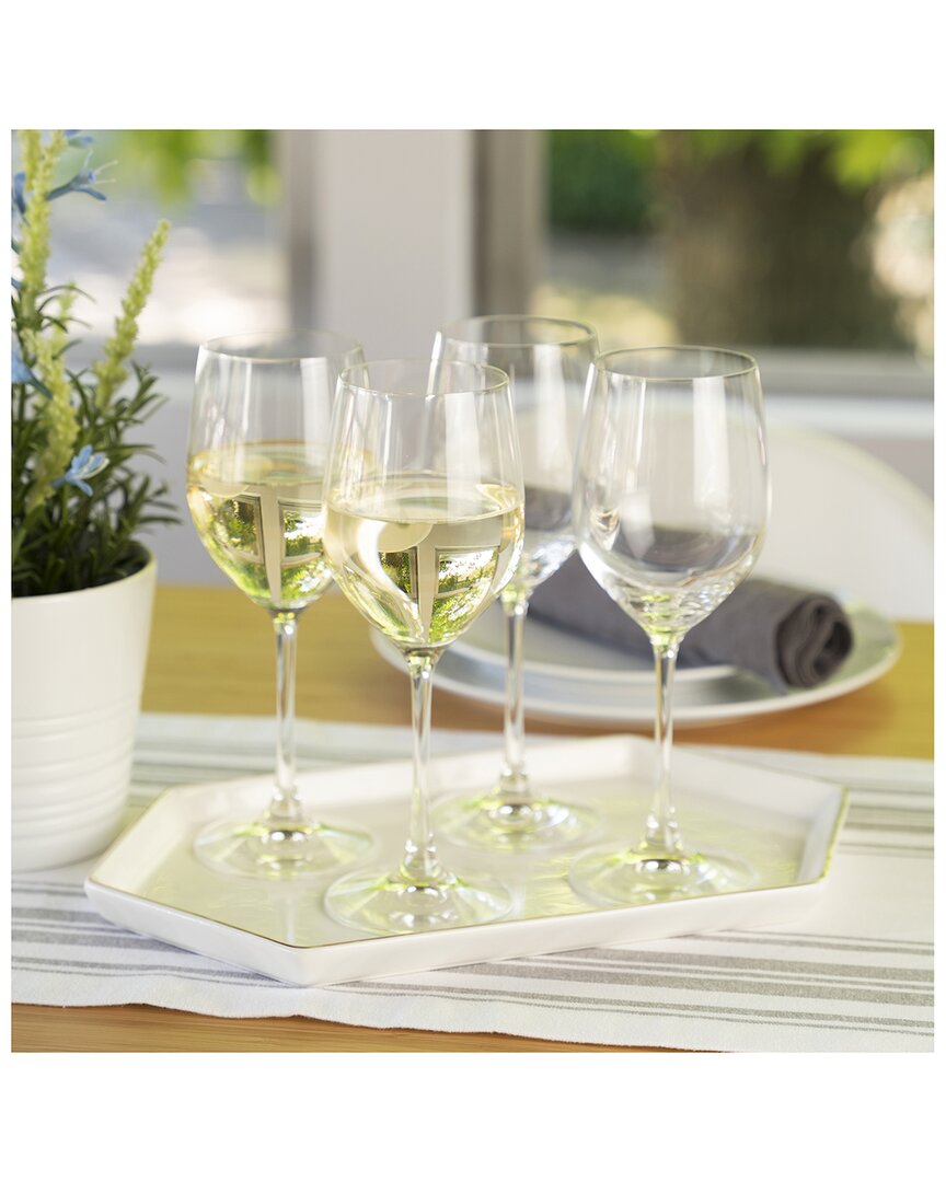 Shop Spiegelau Set Of Four 12oz Vino Grande White Wine Glasses