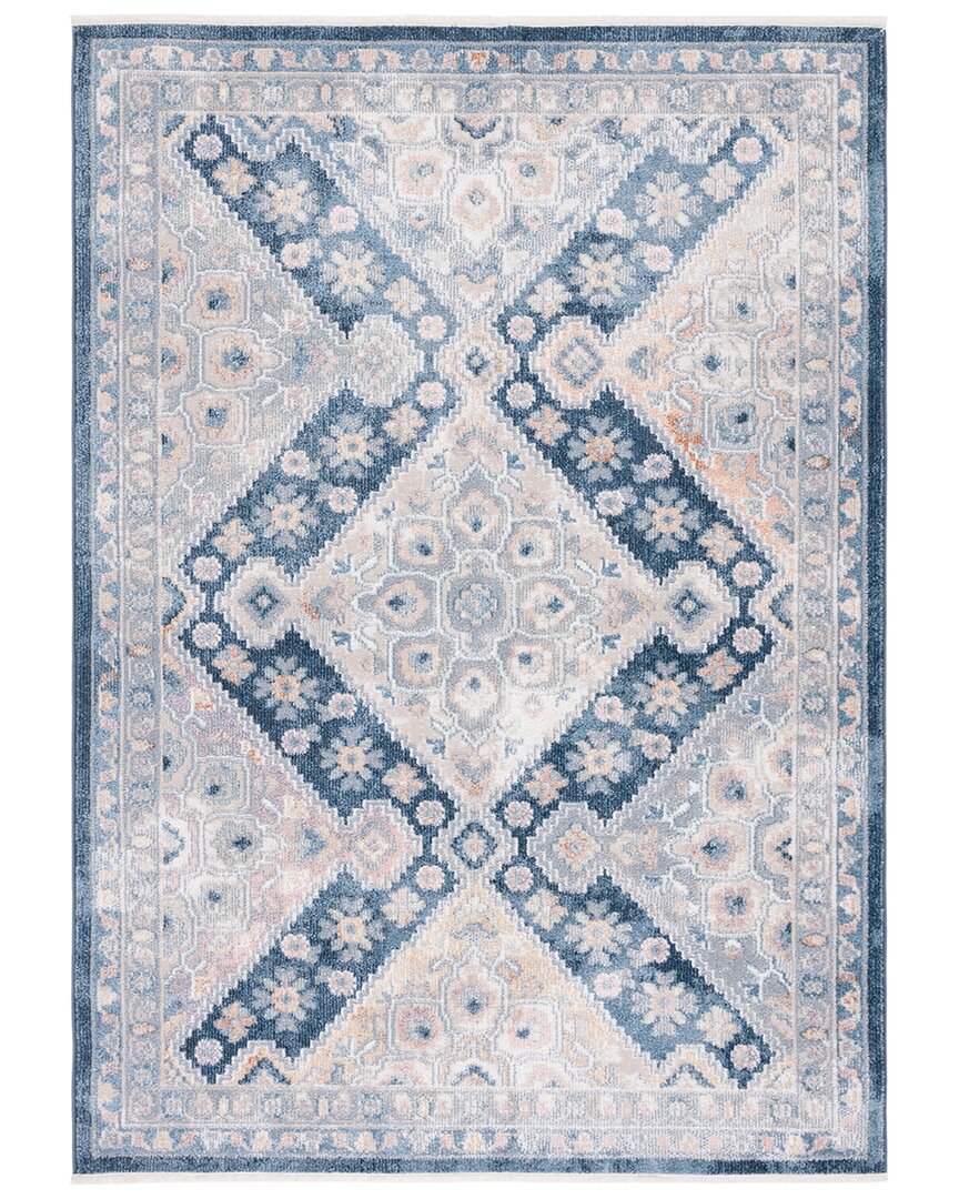 Safavieh Blair Washable Area Rug In Grey