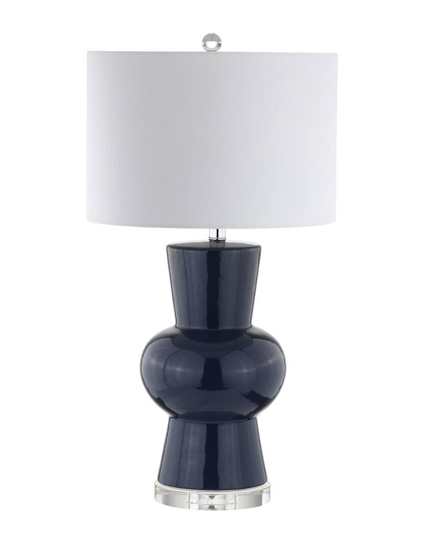 Jonathan Y Designs Julia 28.5in Ceramic Table Lamp