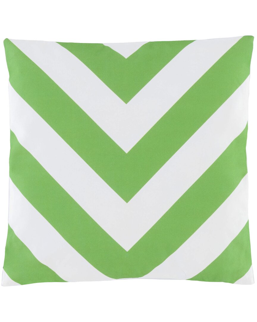 Safavieh Kadyn Outdoor Pillow In Green