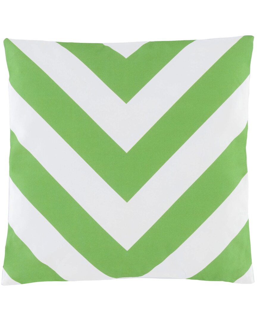 Safavieh Kadyn Outdoor Pillow In Green