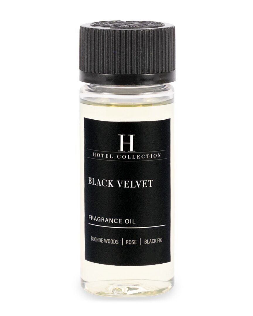 Hotel Collection Black Velvet 50ml Diffuser Oil