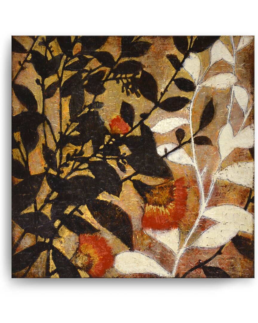 Ready2hangart Growing Together I Wrapped Canvas Wall Art By Norman Wyatt