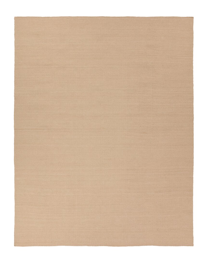 Jaipur Living Cordova Handmade Indoor/outdoor Runner Rug In Beige