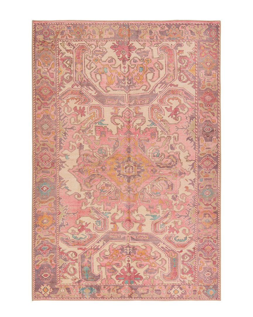 VIBE BY JAIPUR LIVING VIBE BY JAIPUR LIVING ELANOR MEDALLION RUNNER RUG 