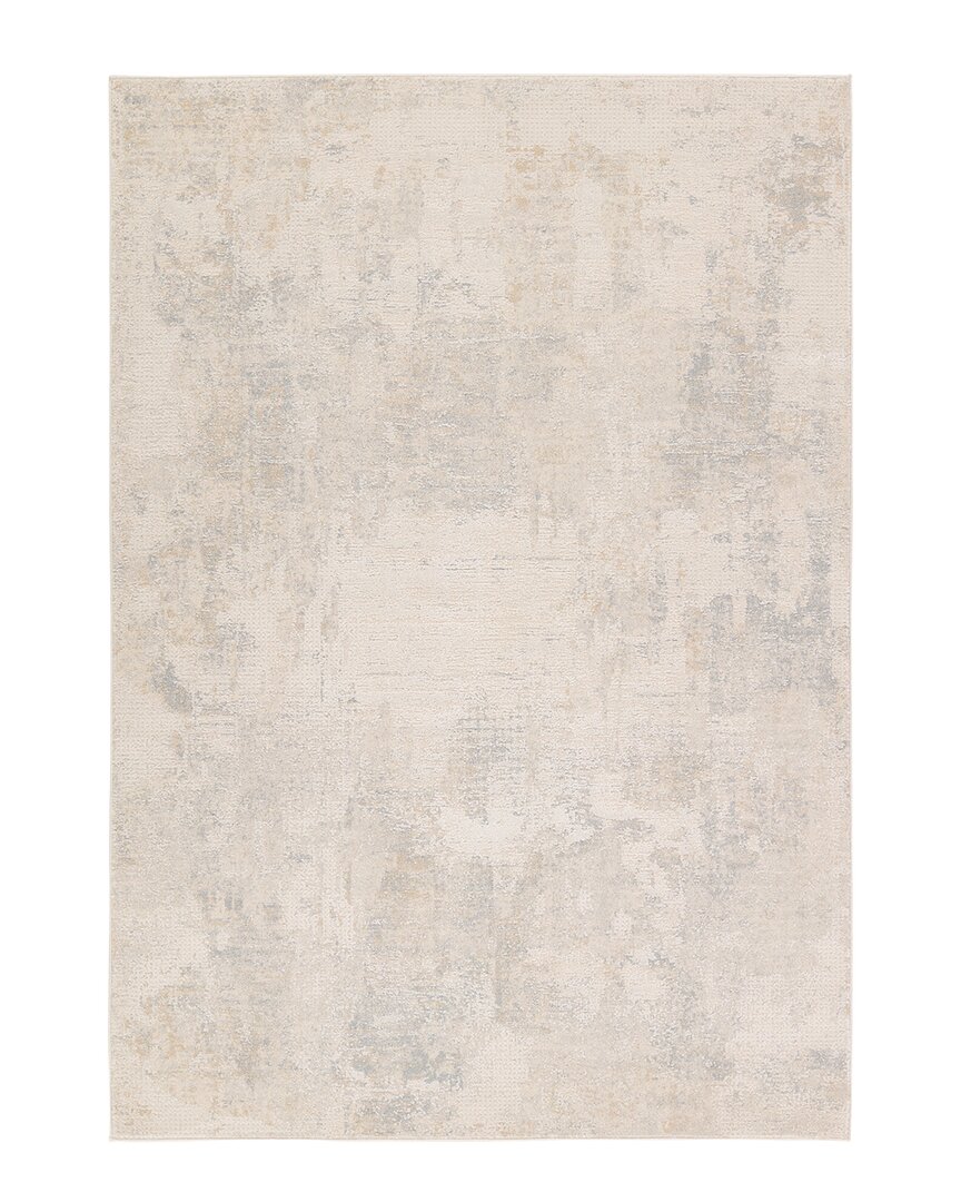 Jaipur Living Brochan Abstract Area Rug In Gray