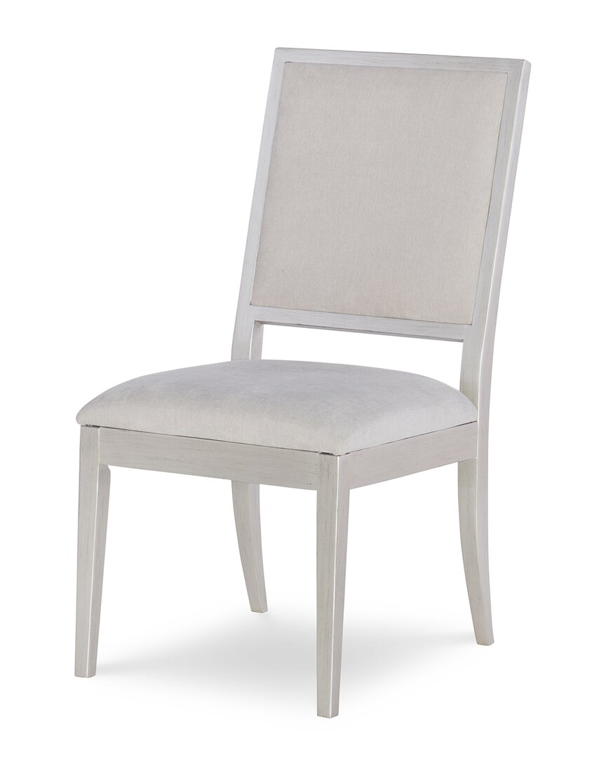 Rachael Ray Home Set Of 2 Cinema Upholstered Side Chairs