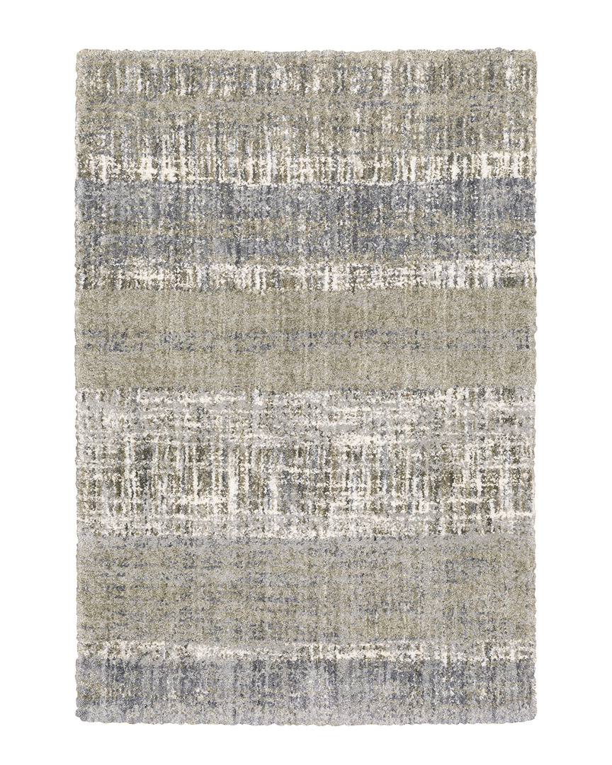 Stylehaven Albany Contemporary Rug In Grey