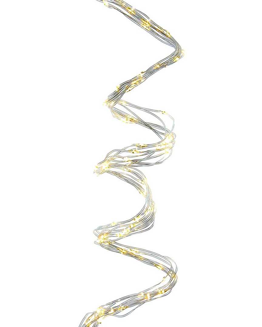 Kurt Adler Light Set In White