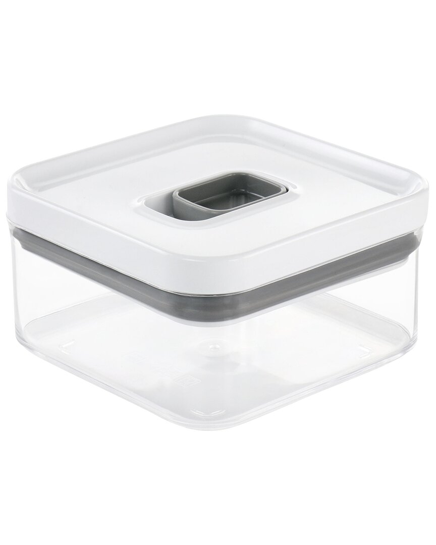Martha Stewart Siobhan Storage Container With Lid In White