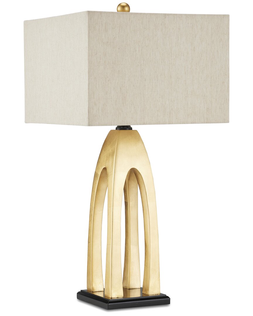 Shop Currey & Company 31.5in Archway Table Lamp