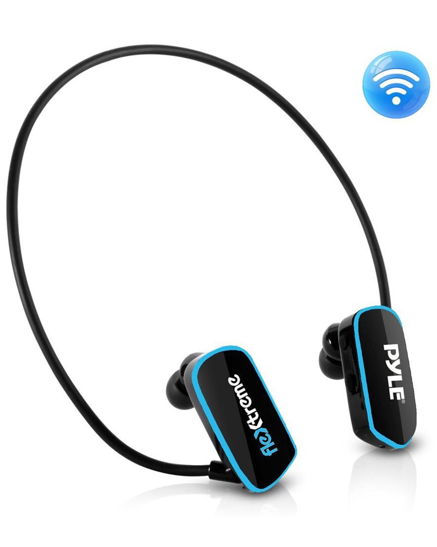 Pyle Flextreme Waterproof Mp3 Player With Headphones