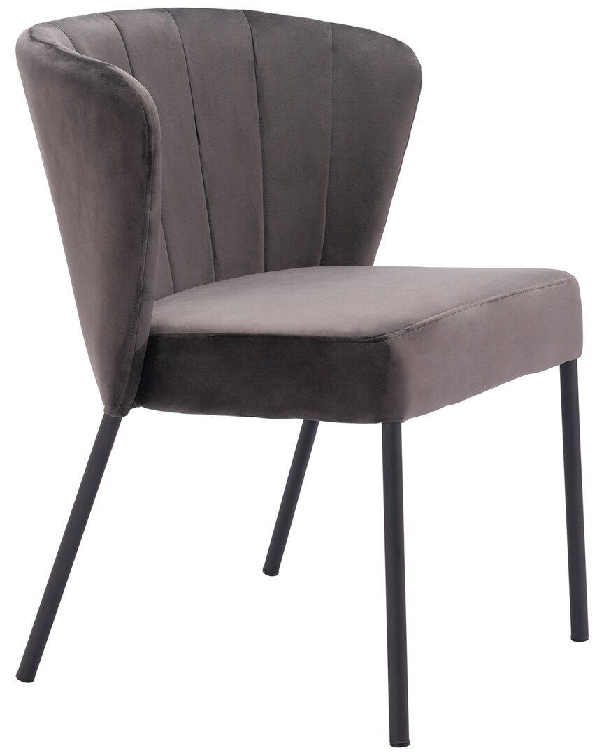Zuo Modern Set Of 2 Aimee Dining Chairs